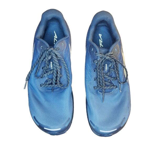 Altra Rivera 2 Men's Size 11 Blue White Running Shoes Sneakers AL0A547G445 - Picture 3 of 7